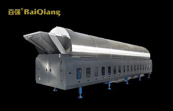 隧道式洗衣機（洗滌龍）